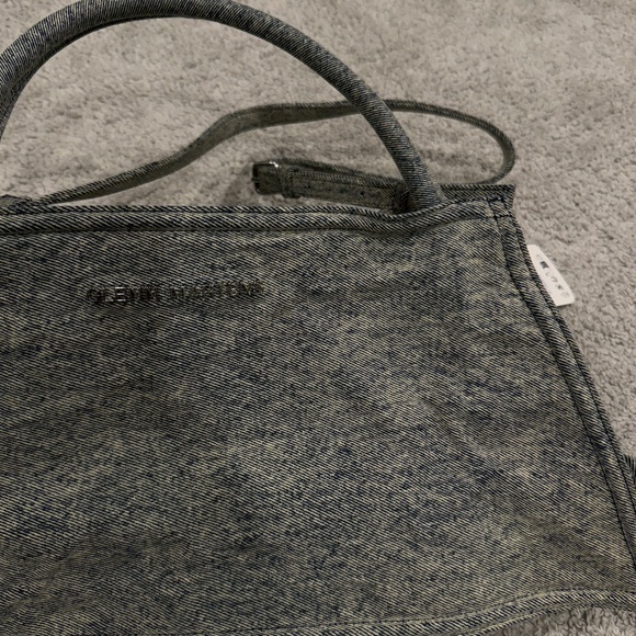 H&M x Glenn Martens Denim Bag – Limited Edition - Picture 6 of 6